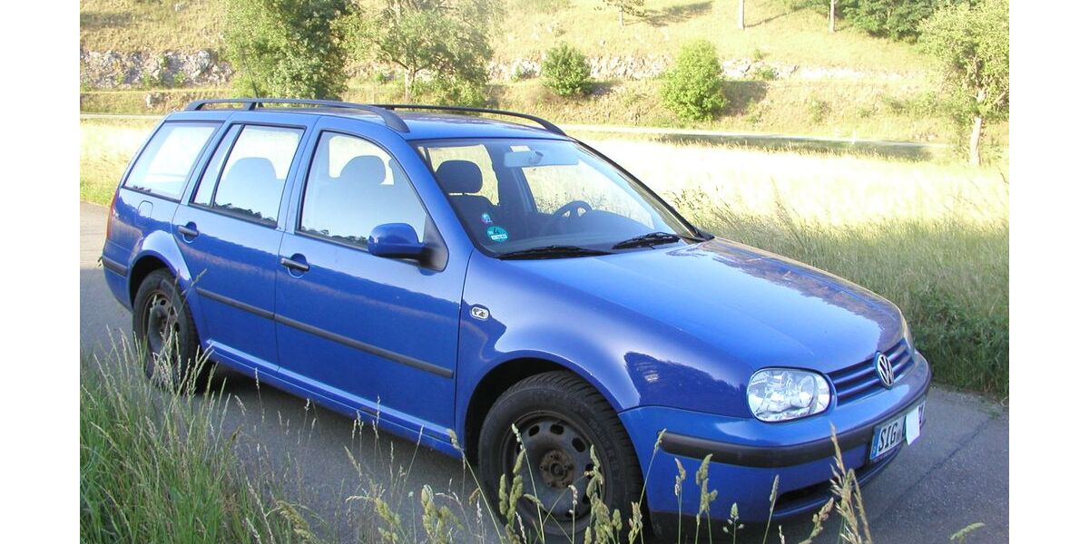 VW Golf 444.227 km 1.999 &euro; Veringenstadt 72519