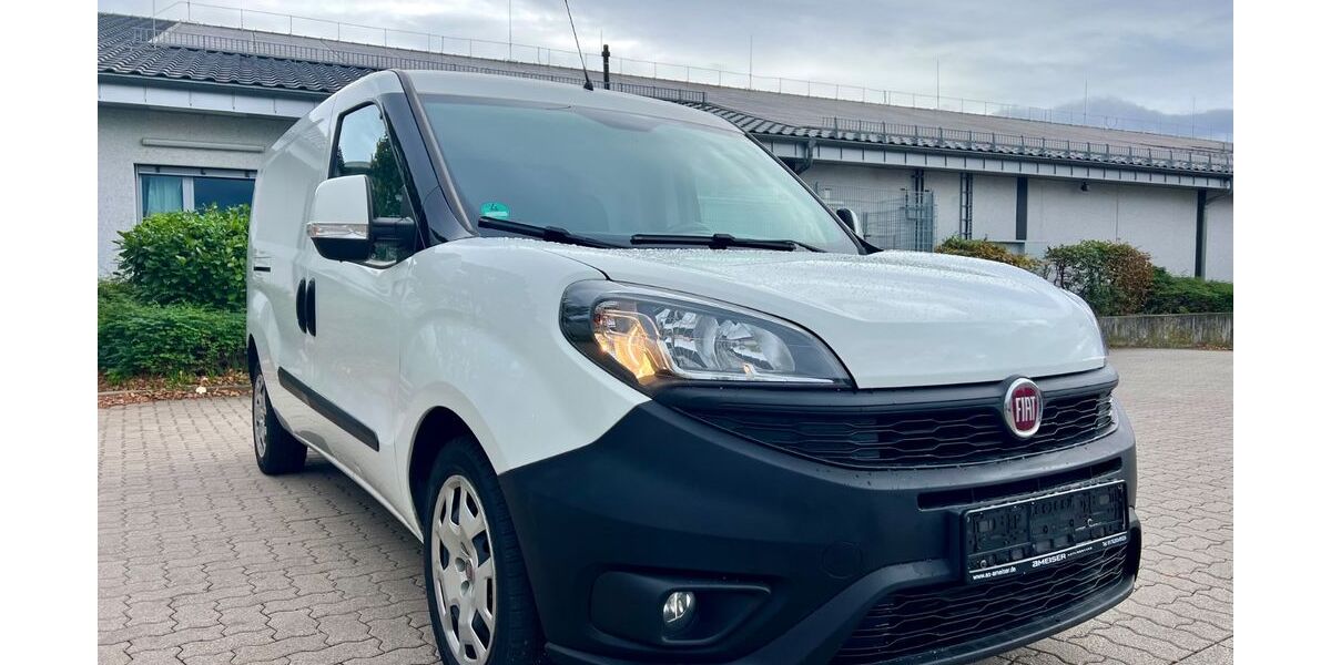 Fiat Doblo 110.000 km 9.100 € Eppelheim 69214