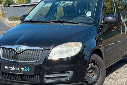 Skoda Roomster 129.000 km 2.999 &euro; Jülich 52428