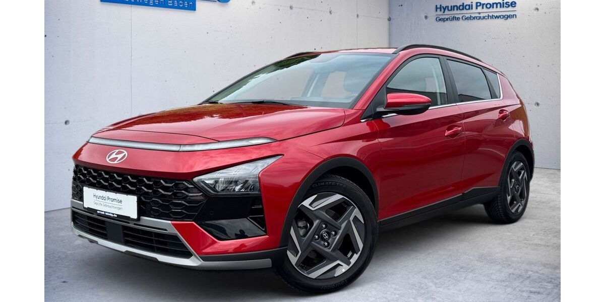 Hyundai BAYON 18.625 km 19.970 &euro; Waldshut-Tiengen 79761