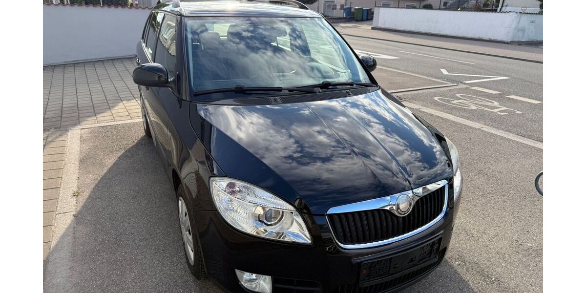 Skoda Fabia 149.000 km 750 &euro; Ingolstadt 85055