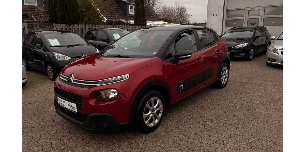 Citroen C3 43.000 km 9.990 &euro; Rhauderfehn 26817