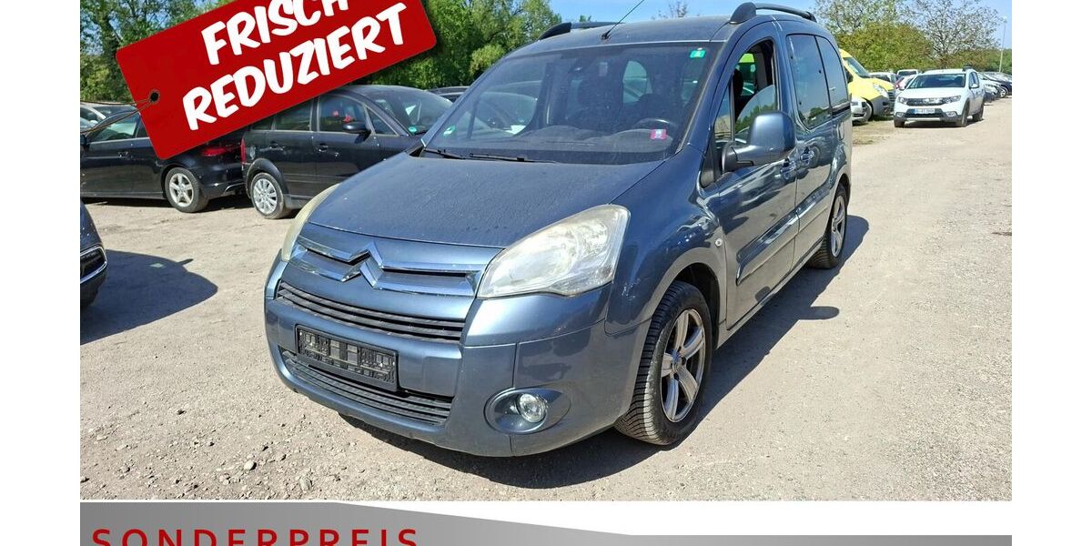 Citroen Berlingo 170.904 km 4.185 &euro; Achern 77855