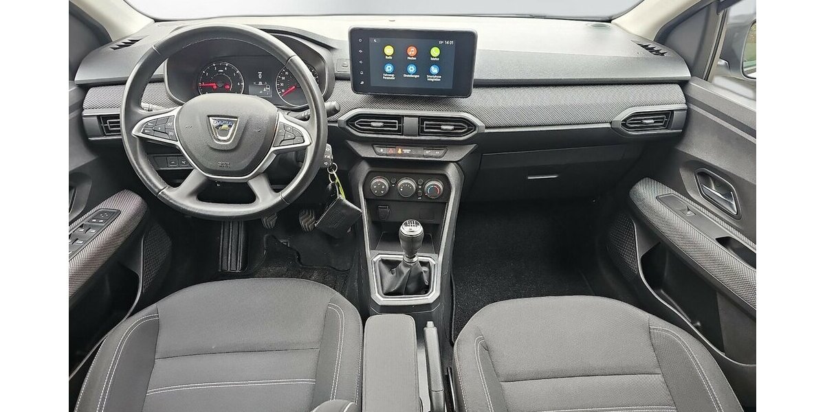 Dacia Jogger Comfort Autogas+Insp TÜV NEU+11700.-Netto 59.414 km 13.923 € Schwalbach/Taunus 65824