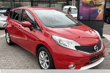 Nissan Note 121.000 km 6.970 € Hanau 63452