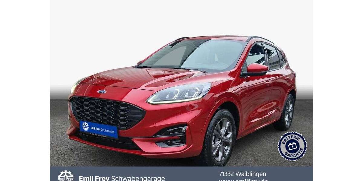 Ford Kuga 42.991 km 24.880 &euro; Waiblingen 71332