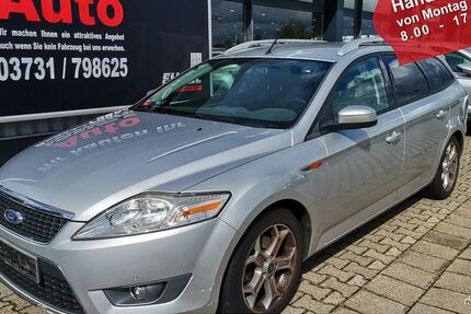 Ford Mondeo 203.040 km 2.999 € Freiberg 09599