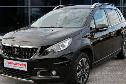 Peugeot 2008 34.000 km 14.750 &euro; Maulburg 79689