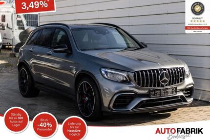 Mercedes GLC 63 AMG