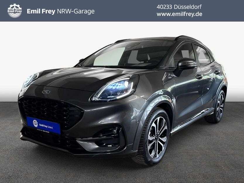 Ford Puma 23.013 km 19.890 € Düsseldorf 40233
