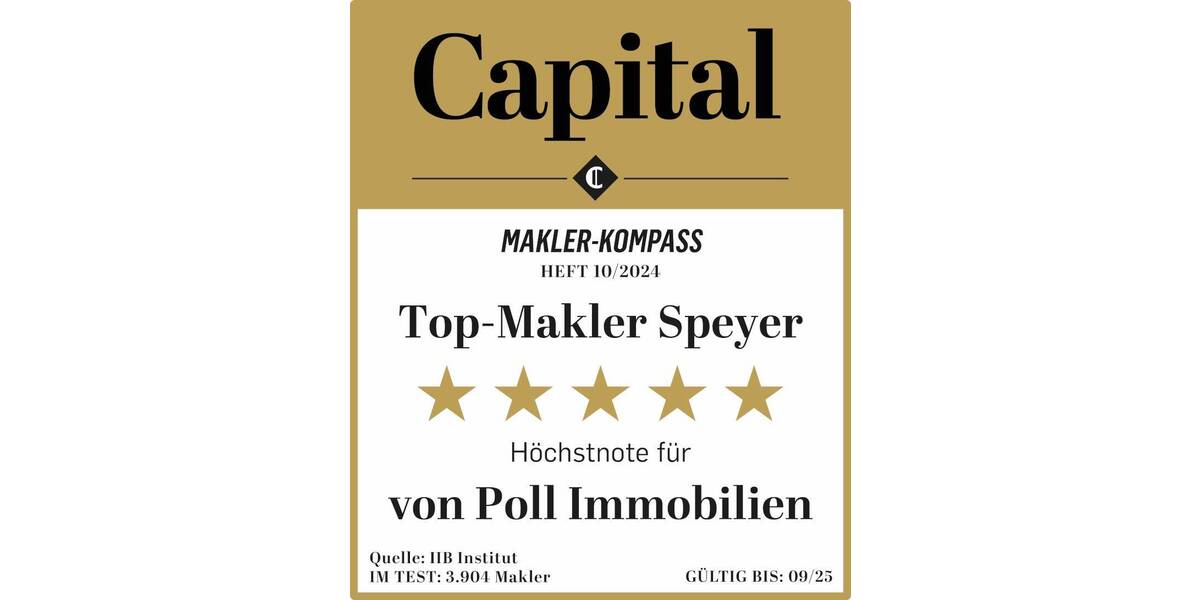 Etagenwohnung Speyer - 3 Zimmer, 162 m&sup2;, 2.350&euro; | Angebot:23953709