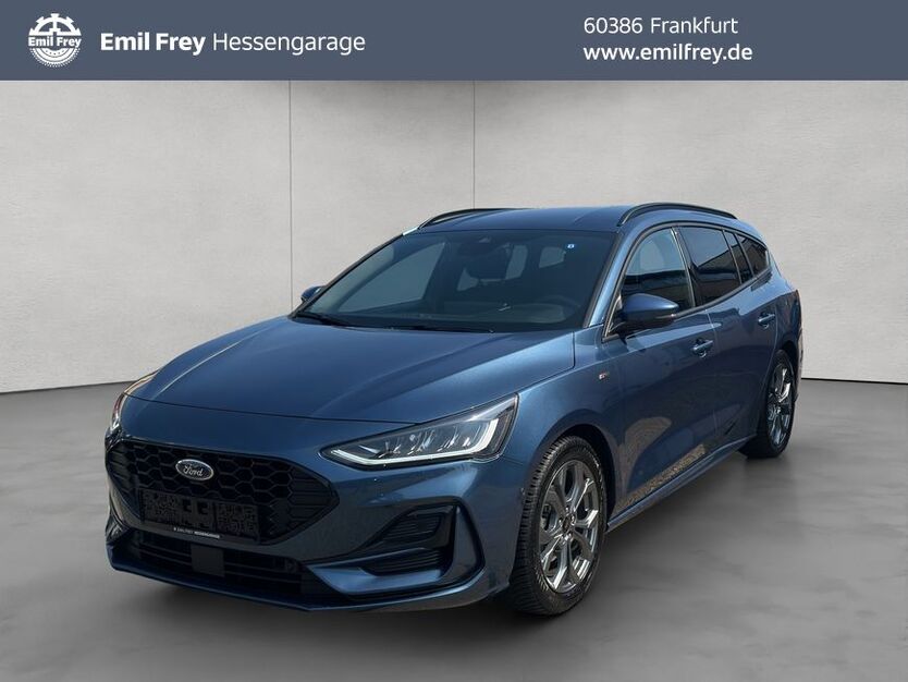 Ford Focus 19.907 km 26.950 € Frankfurt 60386
