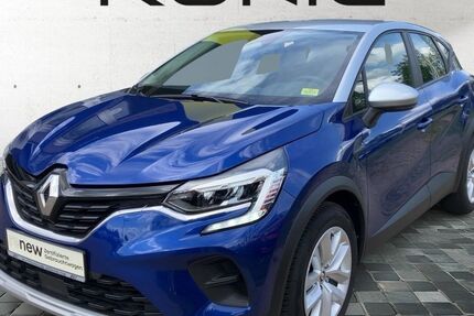 Renault Captur 10.015 km 17.999 &euro; Luckenwalde 14943