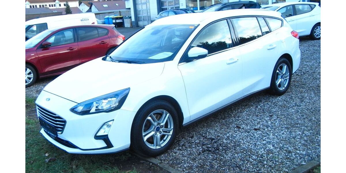 Ford Focus 74.500 km 15.450 &euro; Bad Lauterberg 37431