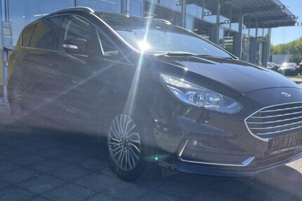 Ford S-Max 53.673 km 25.925 &euro; Greven 48268