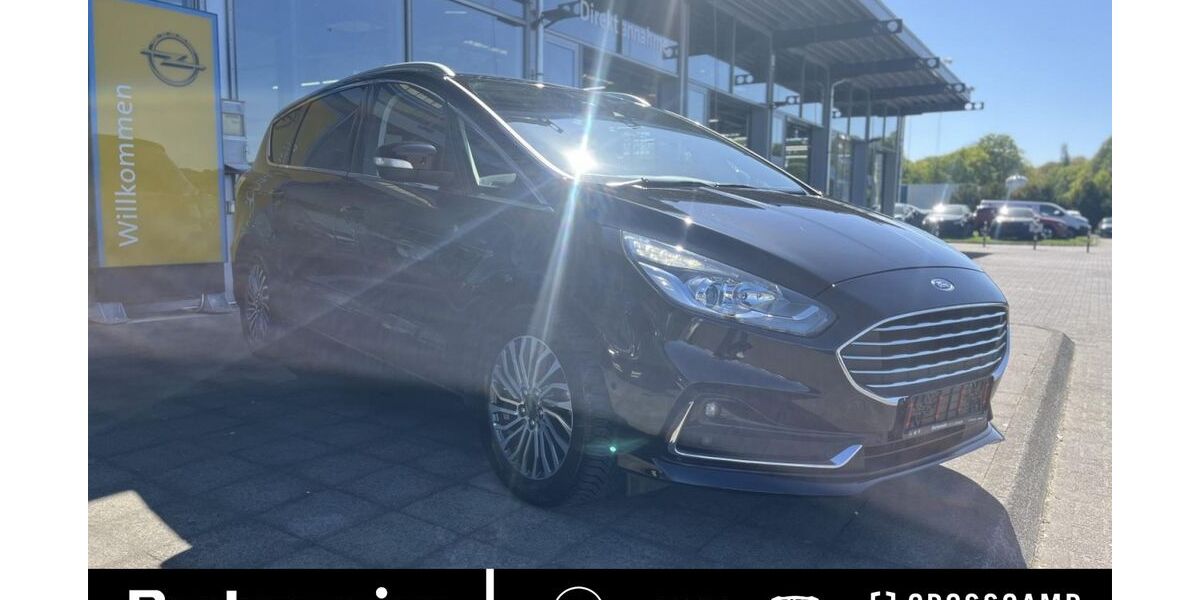 Ford S-Max 53.673 km 25.925 &euro; Greven 48268