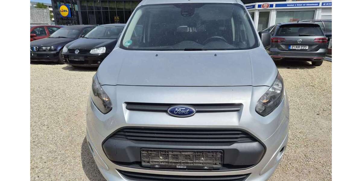 Ford Transit Connect 206.000 km 6.400 &euro; Zwickau 08058