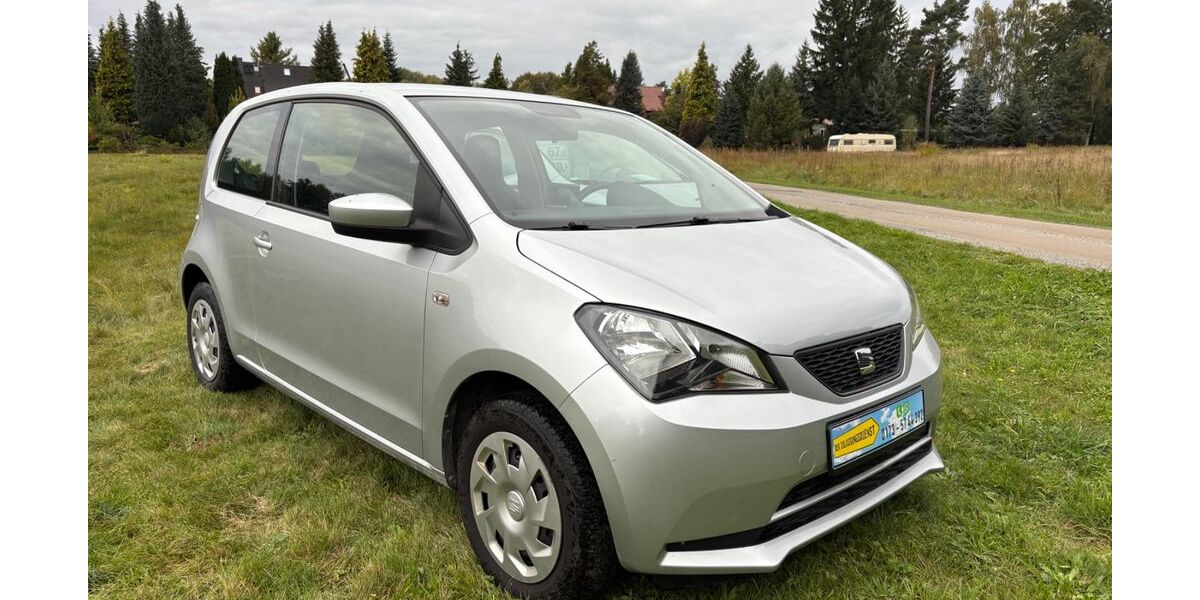 Seat Mii 110.672 km 6.666 &euro; Tschernitz 03130