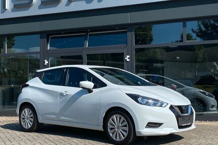 Nissan Micra 76.410 km 11.755 &euro; Saalfeld 07318