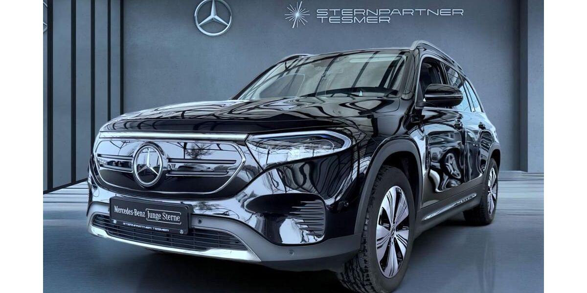 Mercedes-Benz EQB 42.000 km 32.499 &euro; Zeven 27404