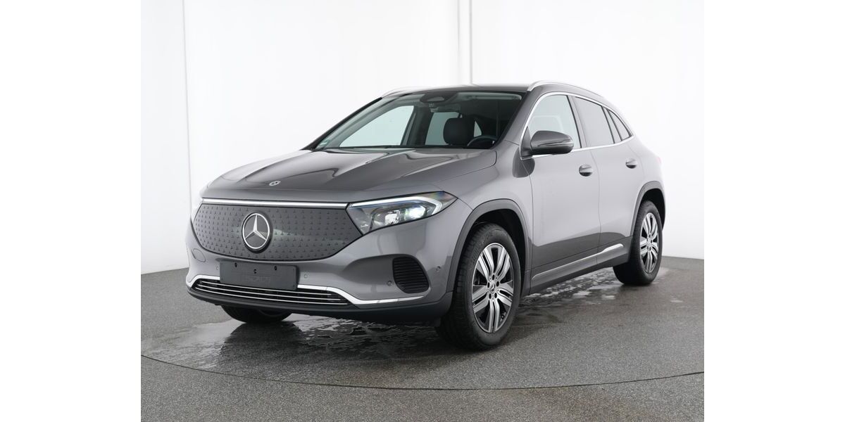 Mercedes-Benz EQA 27.135 km 40.610 &euro; Nordhausen 99734