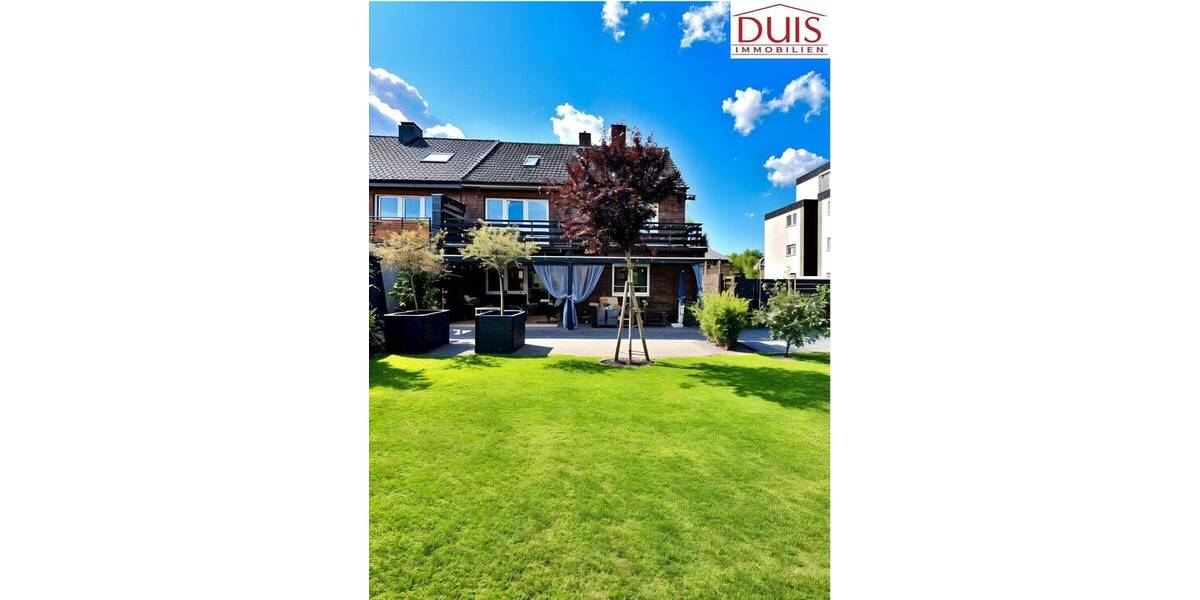 Innenstadtnaher Familientraum mit viel Platz! 7 zimmer