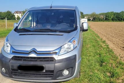 Citroen Jumpy 182.800 km 11.300 € München 81737