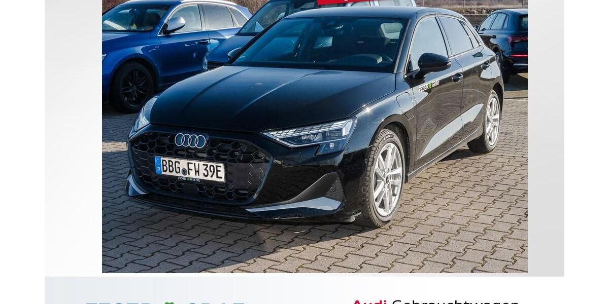 Audi A3 6.606 km 41.990 &euro; Bernburg 06406