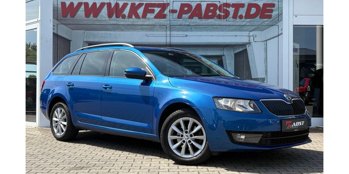 Skoda Octavia 106.570 km 14.490 &euro; Ribnitz Damgarten 18311