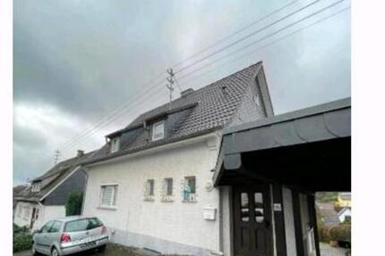 Haus Siegen Dillnhütten - 325.000&euro; | Angebot:26864700