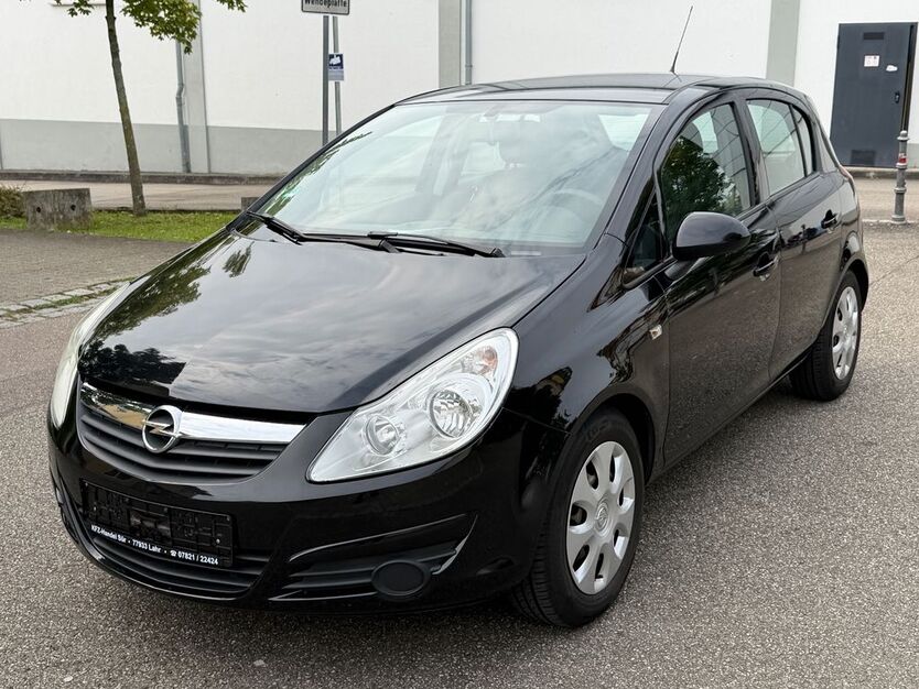 Opel Corsa 140.000 km 2.899 € Lahr 77933