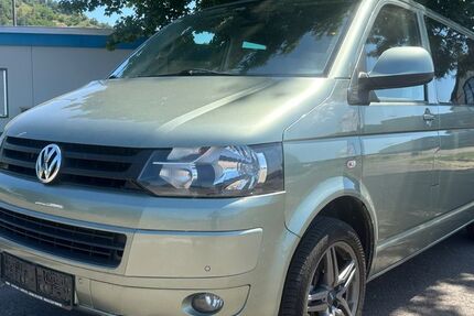 VW T5 Transporter 168.000 km 15.999 &euro; Saarlouis 66740