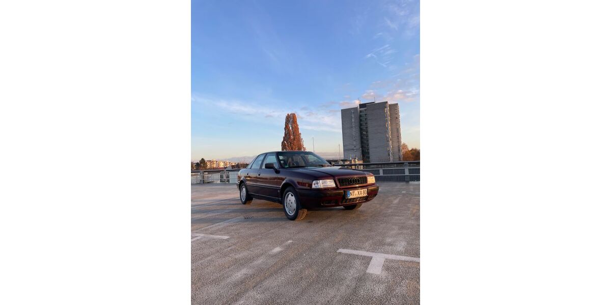 Audi 80 316.000 km 1.200 &euro; Ostfildern 73760