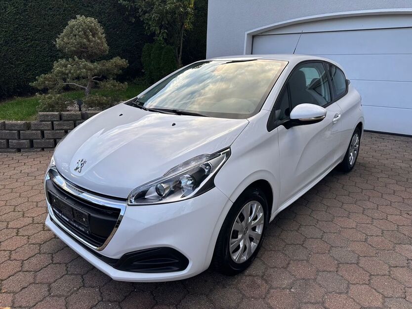 Peugeot 208 71.330 km 6.650 € Bliesen (St. Wendel) 66606