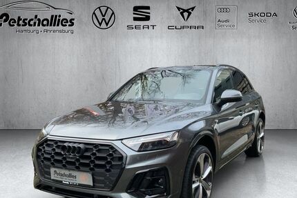 Audi Q5 19.708 km 55.950 &euro; Hamburg 22393