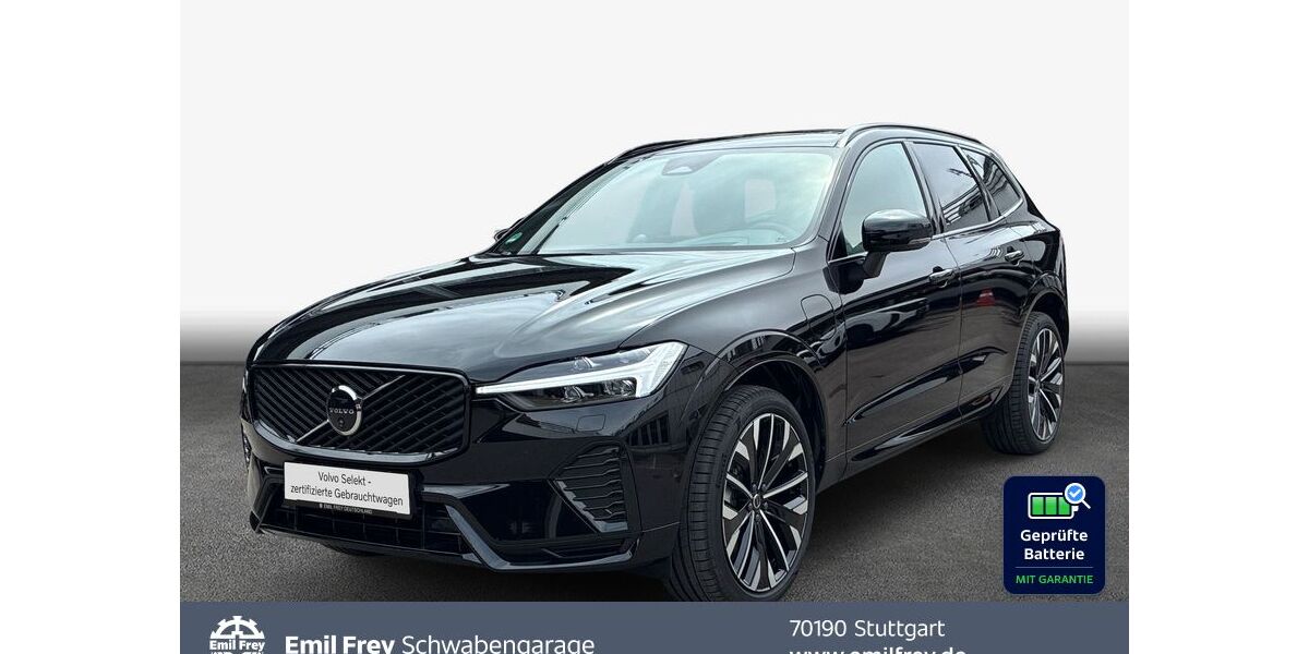 Volvo XC60 8.224 km 72.333 &euro; Stuttgart 70190