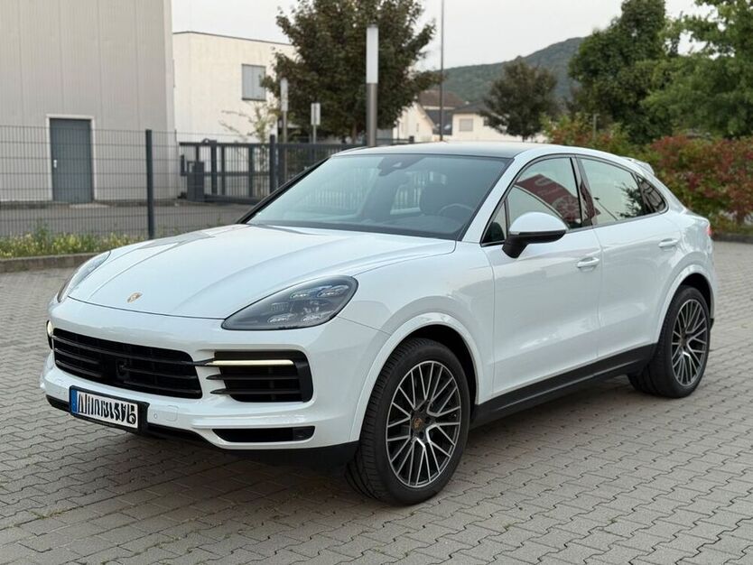 Cayenne