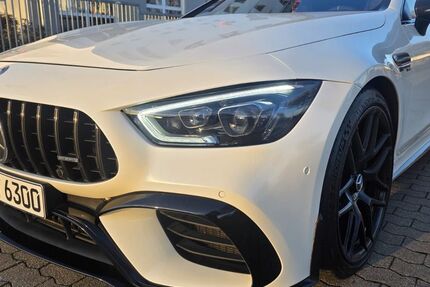 Mercedes-Benz AMG GT 58.000 km 98.900 &euro; leipzig 04179
