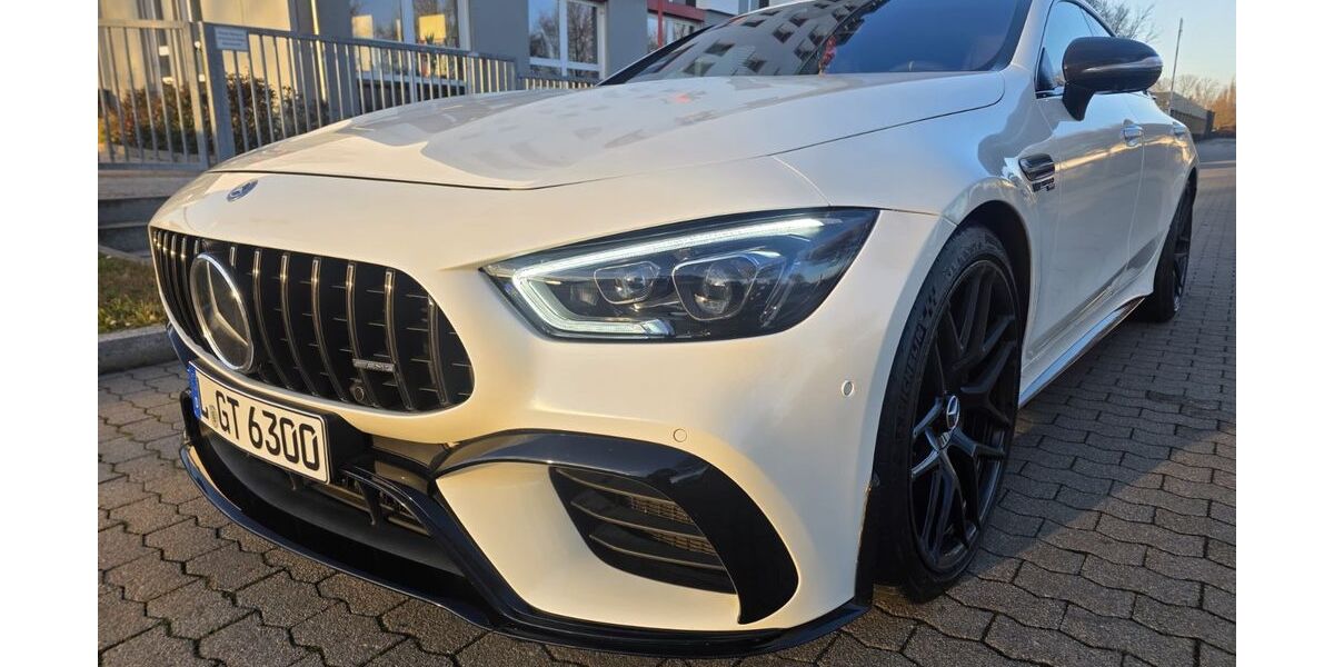 Mercedes-Benz AMG GT 58.000 km 98.900 &euro; leipzig 04179