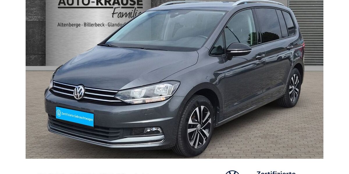 VW Touran 142.469 km 16.450 &euro; Altenberge 48341