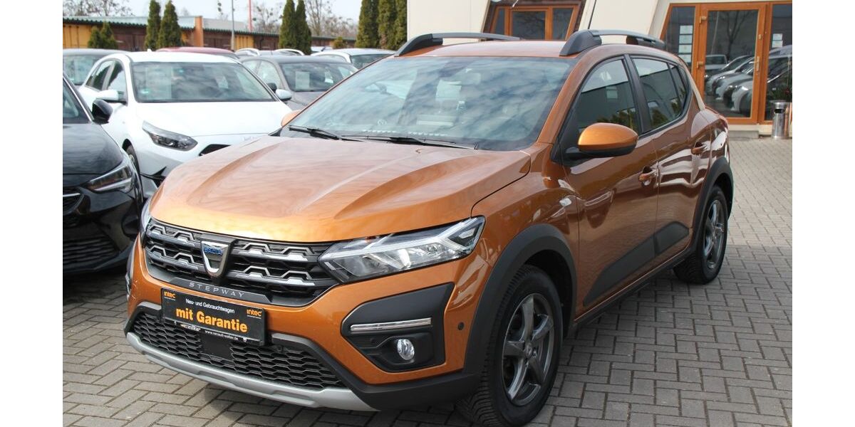 Dacia Sandero 27.534 km 15.490 &euro; Falkensee 14612