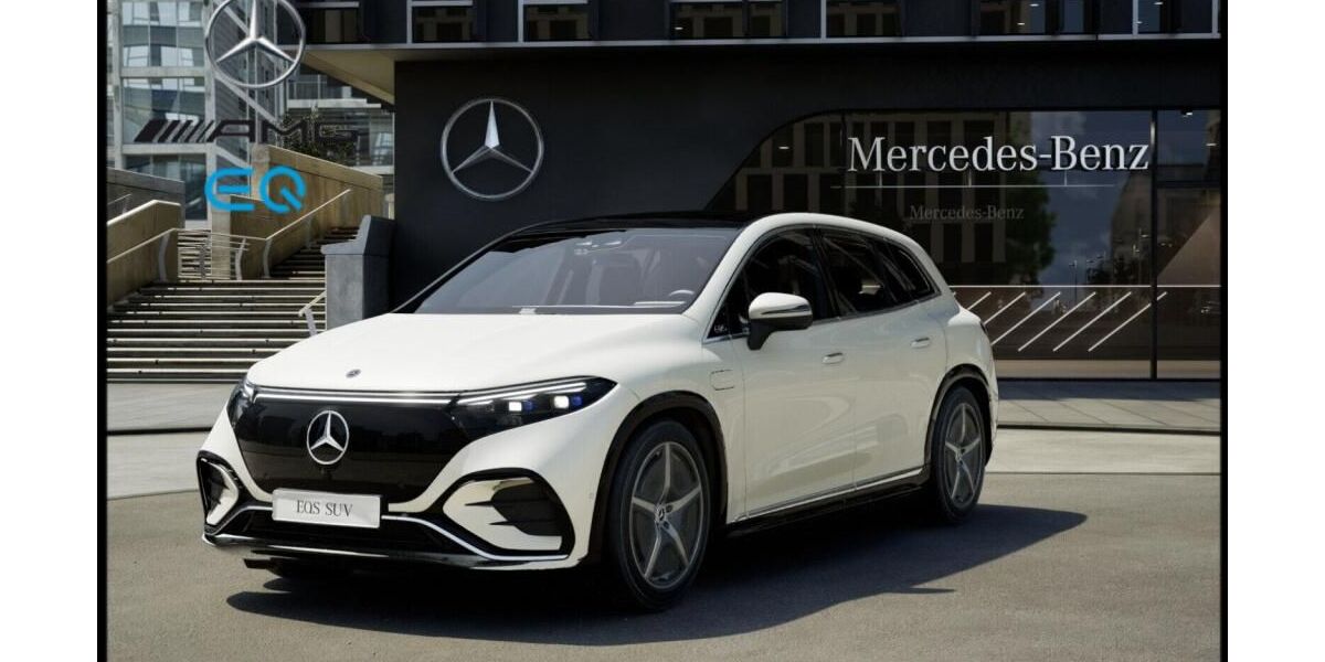 Mercedes-Benz EQS SUV 8.910 km 73.880 &euro; Hagen 58135