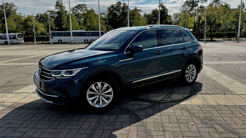 Tiguan