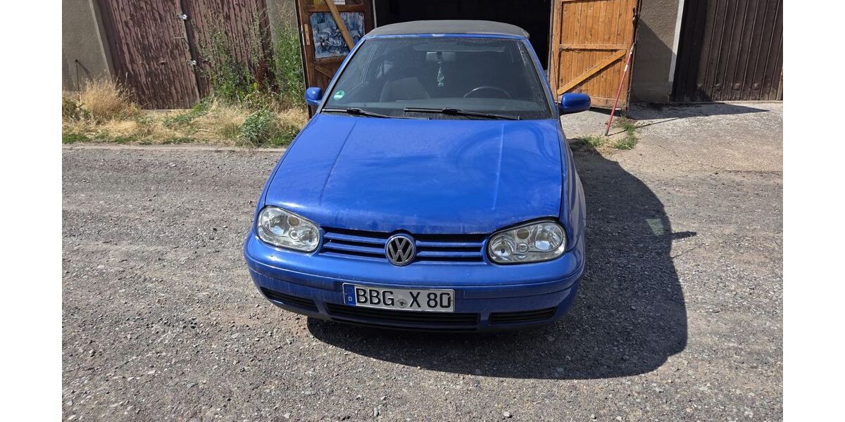 VW Golf 177.000 km 1.850 &euro; Wolmirstedt 39326