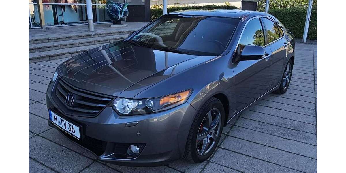 Honda Accord 143.000 km 9.600 &euro; Ismaning 85737