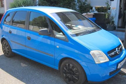 Opel Meriva 199.083 km 1.490 &euro; Nürnberg 90480