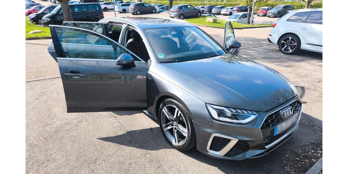 Audi A4 117.000 km 25.000 &euro; Remseck 71686