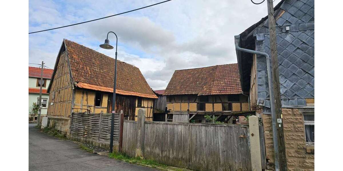 Haus zum Kaufen in Treffurt OT Falken 20.000 € 102 m² 4 zimmer