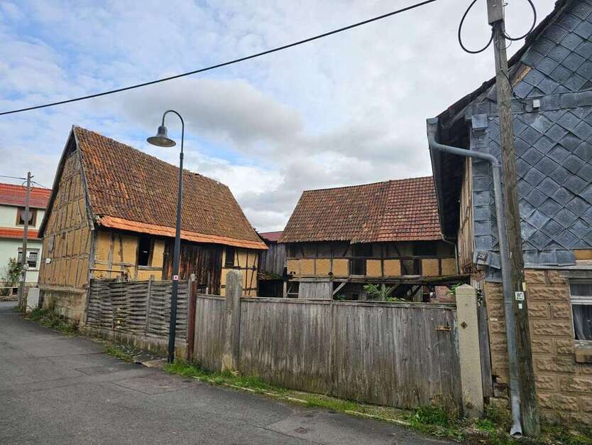 Haus zum Kaufen in Treffurt OT Falken 20.000 € 102 m² 4 zimmer