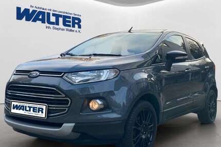 Ford EcoSport 55.000 km 11.990 &euro; Gomaringen 72810